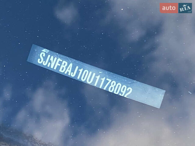 Черный Ниссан Кашкай, объемом двигателя 2 л и пробегом 175 тыс. км за 8400 $, фото 29 на Automoto.ua