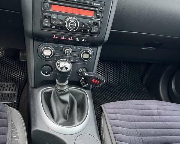 Черный Ниссан Кашкай, объемом двигателя 1.46 л и пробегом 262 тыс. км за 8200 $, фото 21 на Automoto.ua