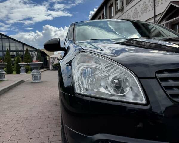 Черный Ниссан Кашкай, объемом двигателя 2 л и пробегом 251 тыс. км за 8500 $, фото 8 на Automoto.ua