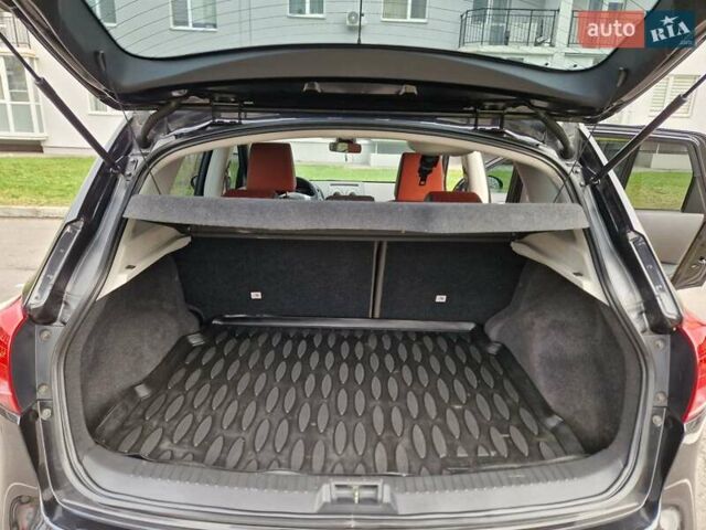 Черный Ниссан Кашкай, объемом двигателя 2 л и пробегом 65 тыс. км за 10400 $, фото 80 на Automoto.ua