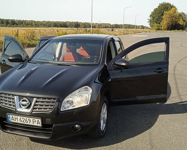 Ніссан Кашкай 2008 у Ковель на Automoto.ua Чорний Ніссан Кашкай, об'ємом двигуна 2 л та пробігом 248 тис. км за 6999 $, фото 42 на Automoto.ua