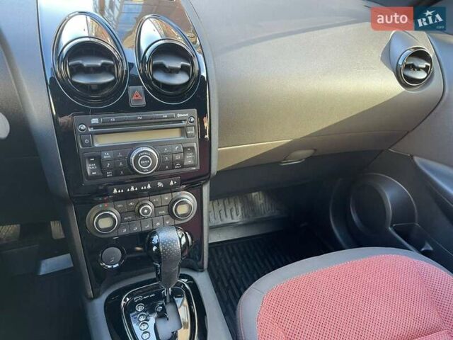 Черный Ниссан Кашкай, объемом двигателя 2 л и пробегом 167 тыс. км за 7900 $, фото 24 на Automoto.ua