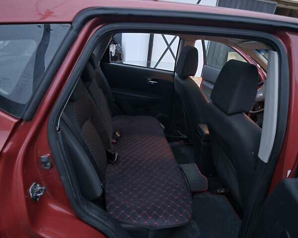 Чорний Ніссан Кашкай, об'ємом двигуна 2 л та пробігом 300 тис. км за 7900 $, фото 38 на Automoto.ua