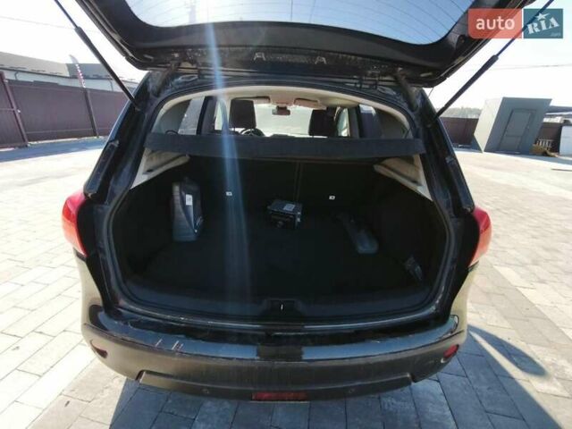 Ніссан Кашкай 2008 у Львові на Automoto.ua Чорний Ніссан Кашкай, об'ємом двигуна 2 л та пробігом 154 тис. км за 7800 $, фото 11 на Automoto.ua