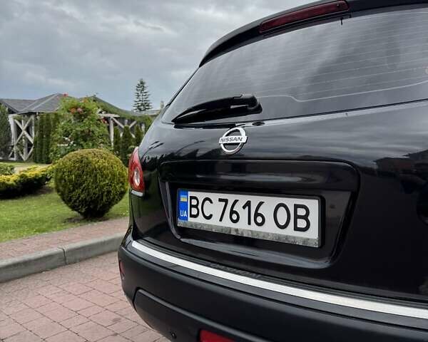 Черный Ниссан Кашкай, объемом двигателя 2 л и пробегом 251 тыс. км за 8500 $, фото 19 на Automoto.ua