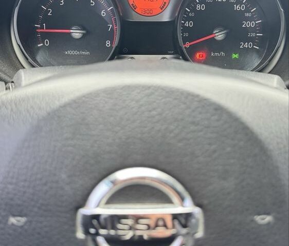 Черный Ниссан Кашкай, объемом двигателя 2 л и пробегом 215 тыс. км за 8300 $, фото 12 на Automoto.ua