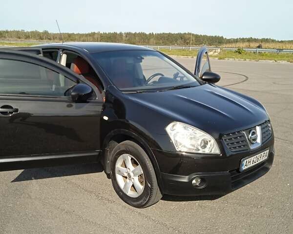 Ніссан Кашкай 2008 у Ковель на Automoto.ua Чорний Ніссан Кашкай, об'ємом двигуна 2 л та пробігом 248 тис. км за 6999 $, фото 38 на Automoto.ua