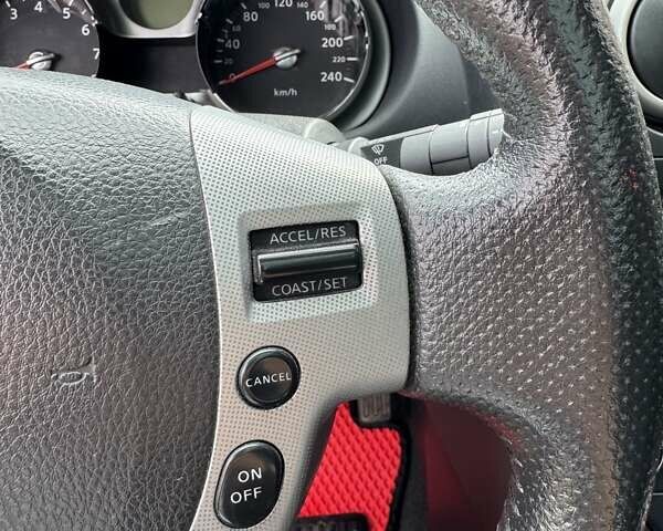 Черный Ниссан Кашкай, объемом двигателя 2 л и пробегом 251 тыс. км за 8500 $, фото 38 на Automoto.ua