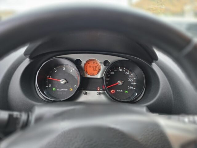 Чорний Ніссан Кашкай, об'ємом двигуна 1.5 л та пробігом 255 тис. км за 8200 $, фото 5 на Automoto.ua