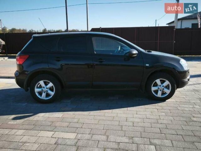 Ніссан Кашкай 2008 у Львові на Automoto.ua Чорний Ніссан Кашкай, об'ємом двигуна 2 л та пробігом 154 тис. км за 7800 $, фото 21 на Automoto.ua