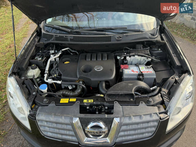 Чорний Ніссан Кашкай, об'ємом двигуна 0 л та пробігом 240 тис. км за 8600 $, фото 14 на Automoto.ua