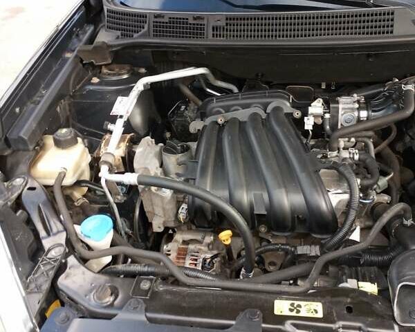 Чорний Ніссан Кашкай, об'ємом двигуна 1.6 л та пробігом 131 тис. км за 8700 $, фото 16 на Automoto.ua