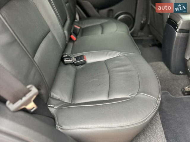 Черный Ниссан Кашкай, объемом двигателя 2 л и пробегом 127 тыс. км за 8700 $, фото 55 на Automoto.ua