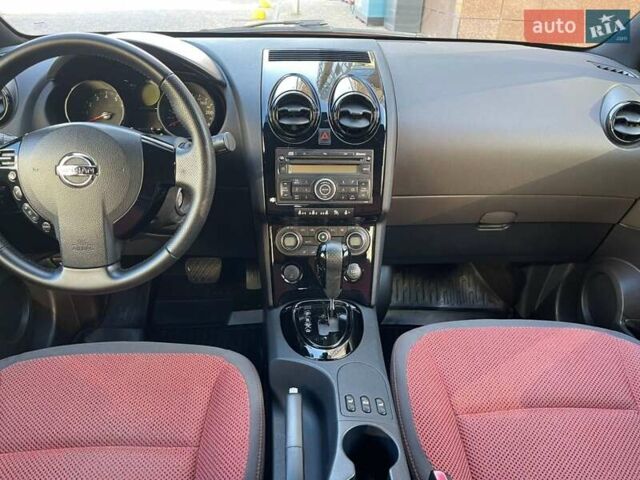 Черный Ниссан Кашкай, объемом двигателя 2 л и пробегом 167 тыс. км за 7900 $, фото 22 на Automoto.ua