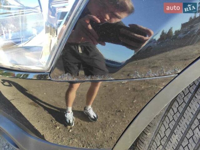 Чорний Ніссан Кашкай, об'ємом двигуна 2 л та пробігом 236 тис. км за 8000 $, фото 7 на Automoto.ua