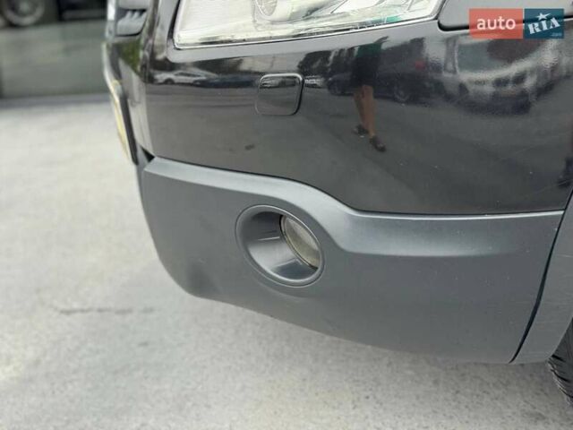 Чорний Ніссан Кашкай, об'ємом двигуна 2 л та пробігом 167 тис. км за 8200 $, фото 6 на Automoto.ua