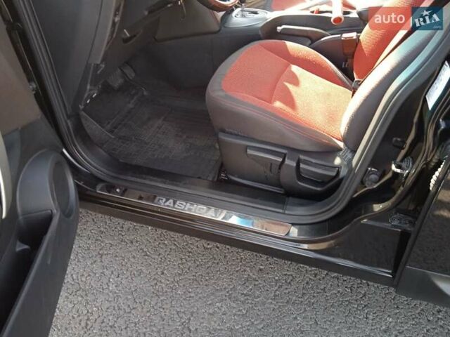 Ніссан Кашкай 2008 у Ковель на Automoto.ua Чорний Ніссан Кашкай, об'ємом двигуна 2 л та пробігом 248 тис. км за 6999 $, фото 28 на Automoto.ua