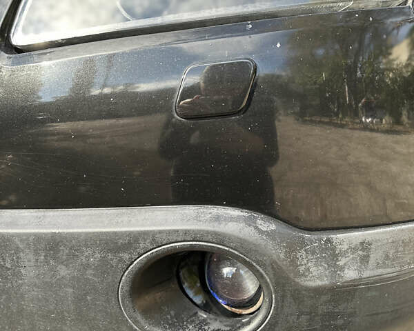 Черный Ниссан Кашкай, объемом двигателя 2 л и пробегом 192 тыс. км за 8920 $, фото 19 на Automoto.ua