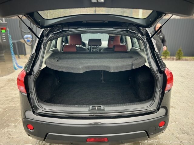 Черный Ниссан Кашкай, объемом двигателя 1.5 л и пробегом 240 тыс. км за 8000 $, фото 14 на Automoto.ua