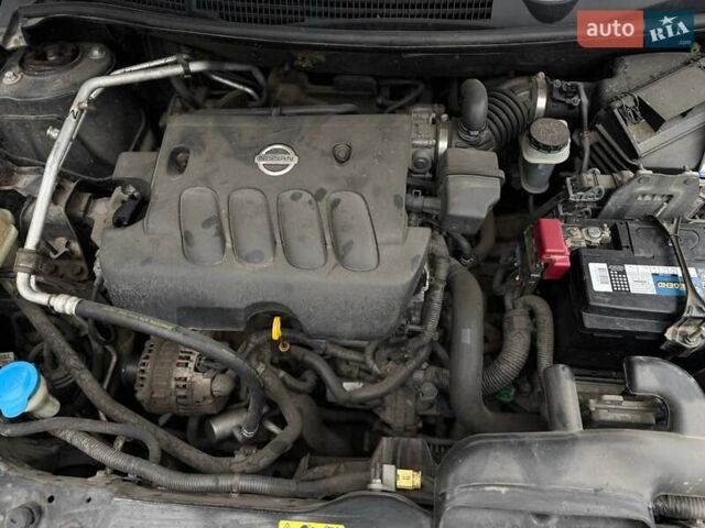 Чорний Ніссан Кашкай, об'ємом двигуна 2 л та пробігом 167 тис. км за 8200 $, фото 47 на Automoto.ua