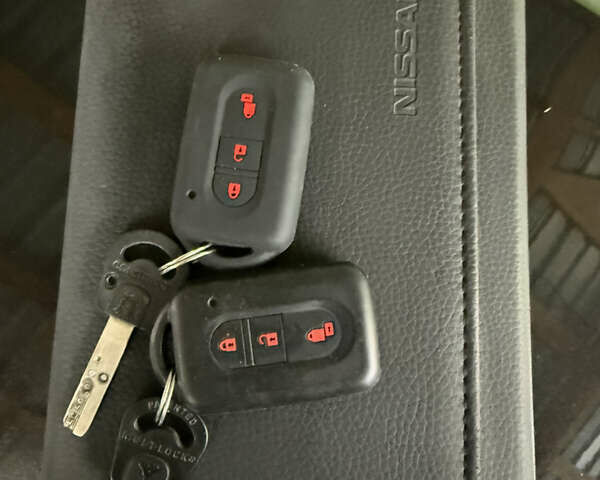 Черный Ниссан Кашкай, объемом двигателя 2 л и пробегом 295 тыс. км за 9200 $, фото 23 на Automoto.ua