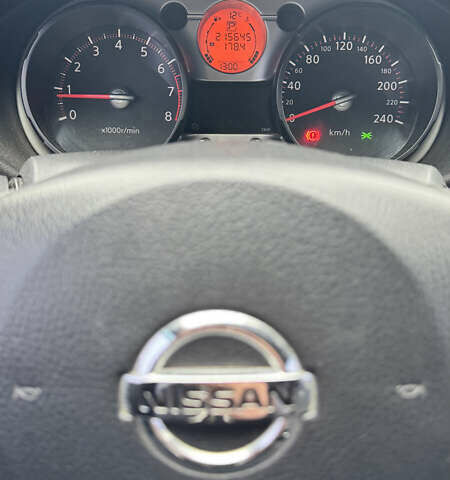 Чорний Ніссан Кашкай, об'ємом двигуна 2 л та пробігом 215 тис. км за 8300 $, фото 18 на Automoto.ua