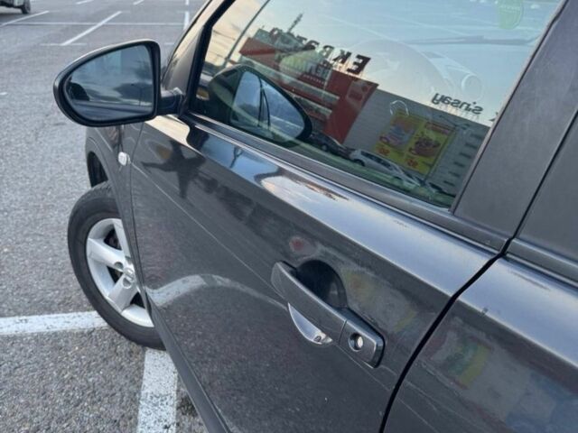 Чорний Ніссан Кашкай, об'ємом двигуна 1.5 л та пробігом 223 тис. км за 7700 $, фото 14 на Automoto.ua