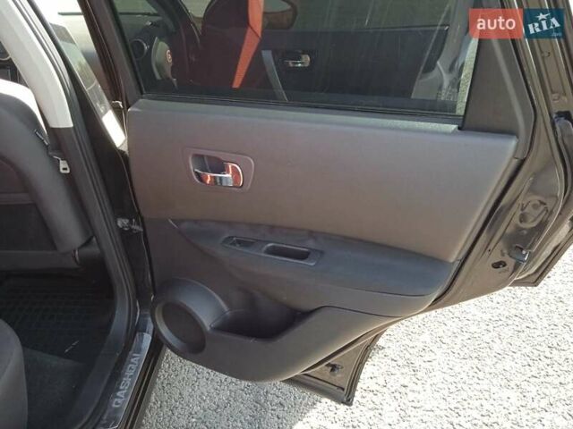 Ніссан Кашкай 2008 у Ковель на Automoto.ua Чорний Ніссан Кашкай, об'ємом двигуна 2 л та пробігом 248 тис. км за 6999 $, фото 18 на Automoto.ua