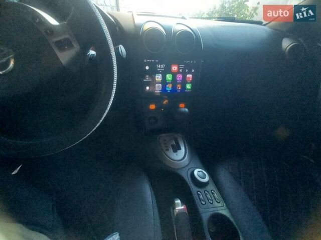 Ниссан Кашкай 2008 в Николаеве на Automoto.ua Черный Ниссан Кашкай, объемом двигателя 2 л и пробегом 205 тыс. км за 9000 $, фото 4 на Automoto.ua