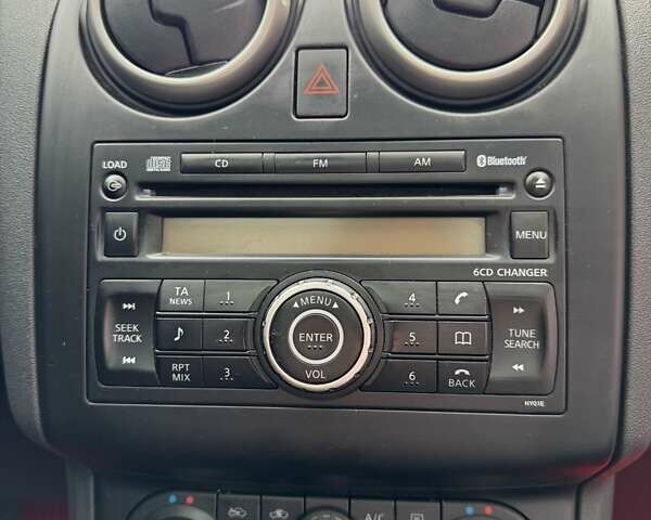 Черный Ниссан Кашкай, объемом двигателя 2 л и пробегом 251 тыс. км за 8500 $, фото 44 на Automoto.ua