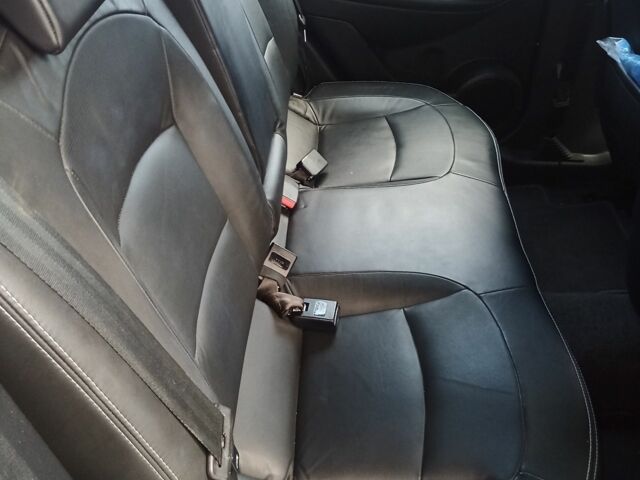 Чорний Ніссан Кашкай, об'ємом двигуна 1.5 л та пробігом 280 тис. км за 8900 $, фото 5 на Automoto.ua