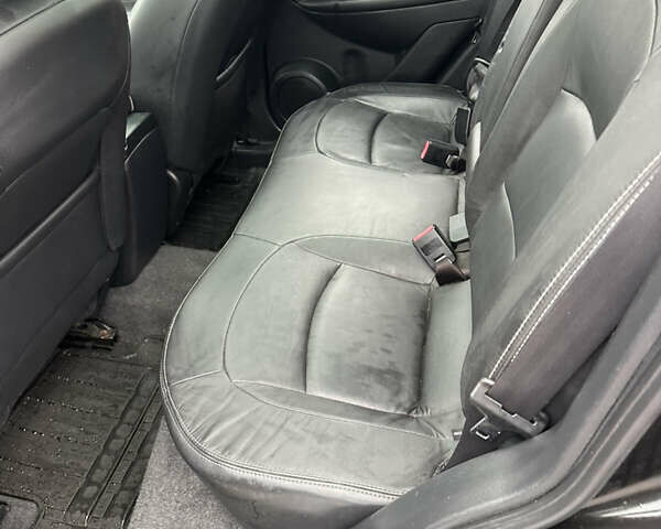 Черный Ниссан Кашкай, объемом двигателя 1.5 л и пробегом 228 тыс. км за 8500 $, фото 28 на Automoto.ua