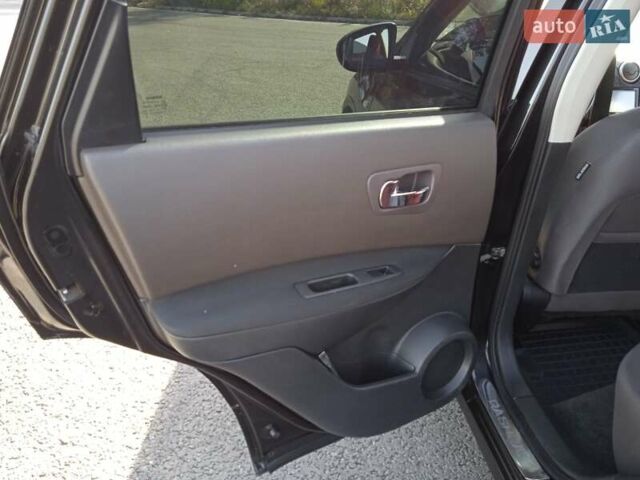 Ніссан Кашкай 2008 у Ковель на Automoto.ua Чорний Ніссан Кашкай, об'ємом двигуна 2 л та пробігом 248 тис. км за 6999 $, фото 21 на Automoto.ua