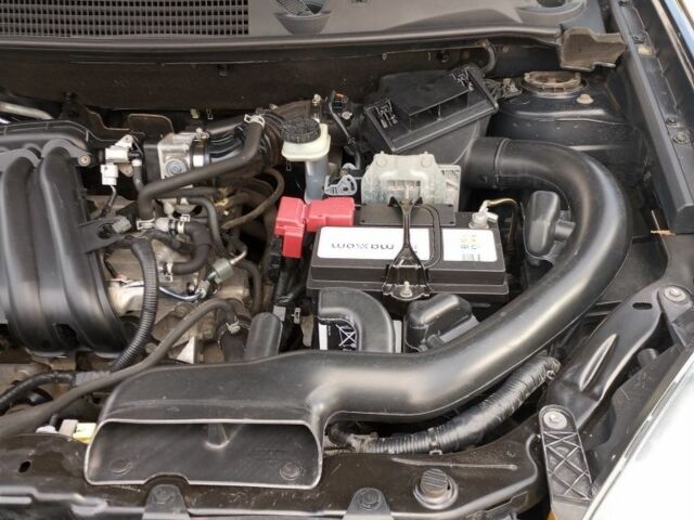 Чорний Ніссан Кашкай, об'ємом двигуна 1.6 л та пробігом 131 тис. км за 8700 $, фото 10 на Automoto.ua