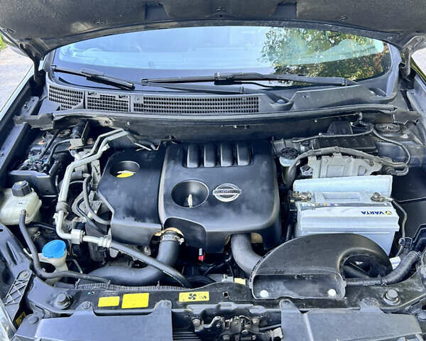 Черный Ниссан Кашкай, объемом двигателя 1.46 л и пробегом 262 тыс. км за 8200 $, фото 9 на Automoto.ua