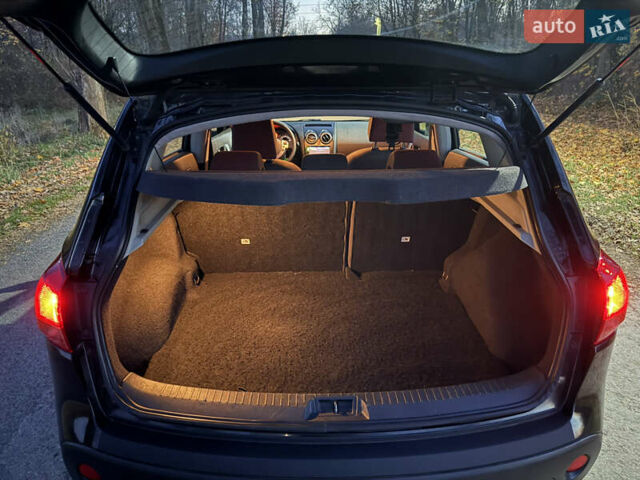 Чорний Ніссан Кашкай, об'ємом двигуна 0 л та пробігом 240 тис. км за 8600 $, фото 12 на Automoto.ua