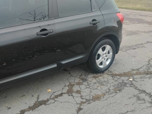 Черный Ниссан Кашкай, объемом двигателя 0 л и пробегом 295 тыс. км за 8000 $, фото 4 на Automoto.ua