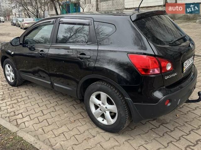 Чорний Ніссан Кашкай, об'ємом двигуна 1.6 л та пробігом 280 тис. км за 8200 $, фото 2 на Automoto.ua