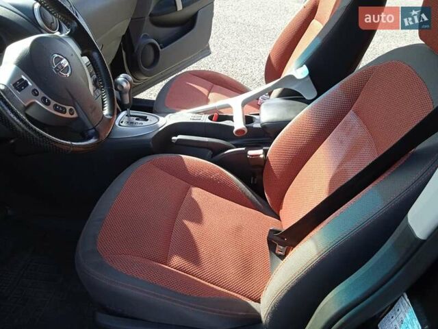 Ніссан Кашкай 2008 у Ковель на Automoto.ua Чорний Ніссан Кашкай, об'ємом двигуна 2 л та пробігом 248 тис. км за 6999 $, фото 27 на Automoto.ua