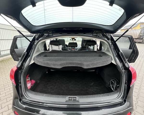 Черный Ниссан Кашкай, объемом двигателя 1.46 л и пробегом 262 тыс. км за 8200 $, фото 20 на Automoto.ua