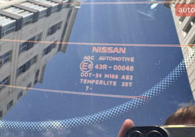 Черный Ниссан Кашкай, объемом двигателя 2 л и пробегом 240 тыс. км за 9200 $, фото 39 на Automoto.ua