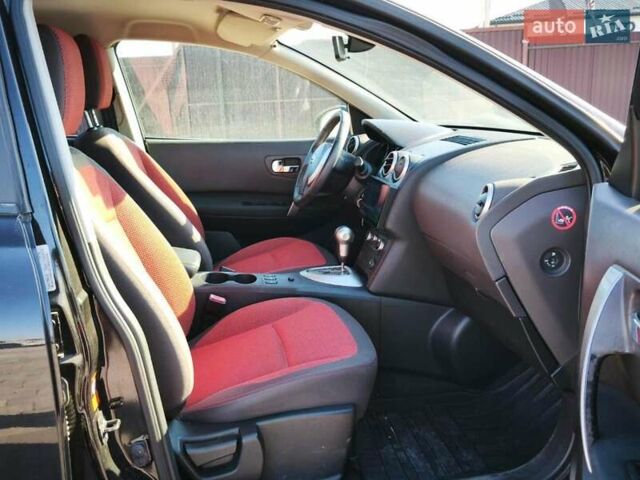 Ніссан Кашкай 2008 у Львові на Automoto.ua Чорний Ніссан Кашкай, об'ємом двигуна 2 л та пробігом 154 тис. км за 7800 $, фото 9 на Automoto.ua
