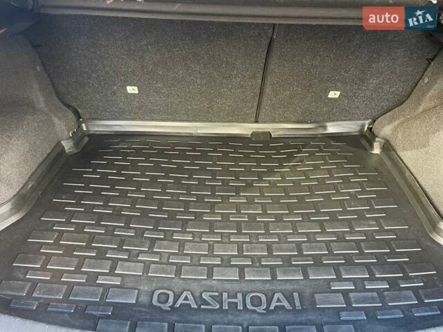 Черный Ниссан Кашкай, объемом двигателя 2 л и пробегом 167 тыс. км за 7900 $, фото 29 на Automoto.ua