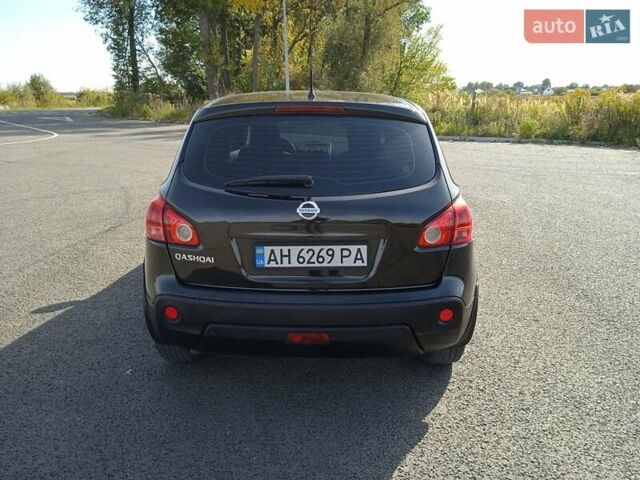 Ніссан Кашкай 2008 у Ковель на Automoto.ua Чорний Ніссан Кашкай, об'ємом двигуна 2 л та пробігом 248 тис. км за 6999 $, фото 7 на Automoto.ua