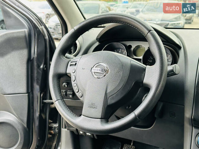 Черный Ниссан Кашкай, объемом двигателя 2 л и пробегом 329 тыс. км за 7200 $, фото 20 на Automoto.ua