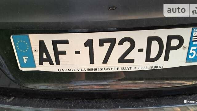 Чорний Ніссан Кашкай, об'ємом двигуна 1.5 л та пробігом 228 тис. км за 9450 $, фото 2 на Automoto.ua