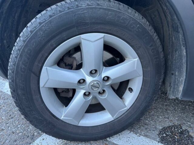 Чорний Ніссан Кашкай, об'ємом двигуна 1.5 л та пробігом 223 тис. км за 7700 $, фото 8 на Automoto.ua