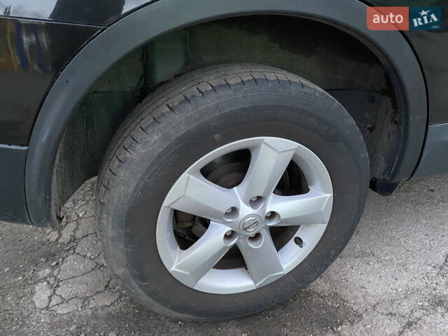 Ніссан Кашкай 2008 у Конотопе на Automoto.ua Чорний Ніссан Кашкай, об'ємом двигуна 1.5 л та пробігом 224 тис. км за 8950 $, фото 14 на Automoto.ua