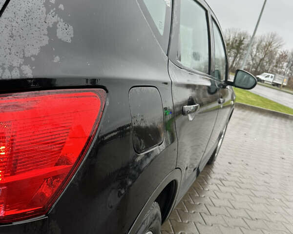 Черный Ниссан Кашкай, объемом двигателя 1.5 л и пробегом 228 тыс. км за 8500 $, фото 5 на Automoto.ua