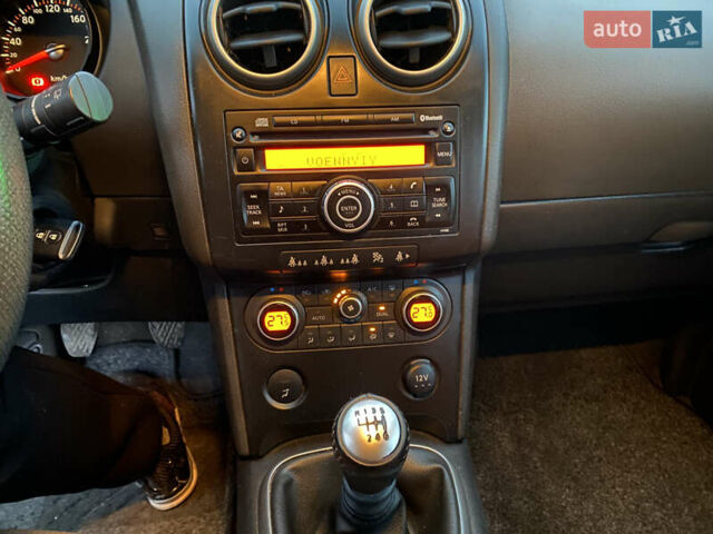 Ніссан Кашкай 2008 у Конотопе на Automoto.ua Чорний Ніссан Кашкай, об'ємом двигуна 1.5 л та пробігом 224 тис. км за 8950 $, фото 35 на Automoto.ua